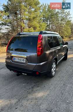 Внедорожник / Кроссовер Nissan X-Trail 2007 в 