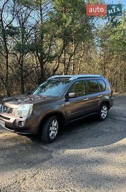 Внедорожник / Кроссовер Nissan X-Trail 2007 в 