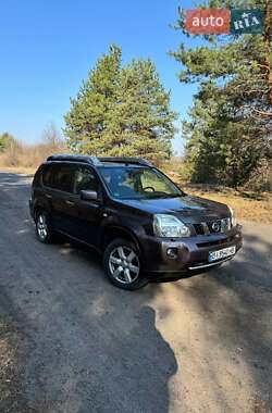 Внедорожник / Кроссовер Nissan X-Trail 2007 в 