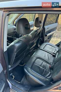 Внедорожник / Кроссовер Nissan X-Trail 2007 в 