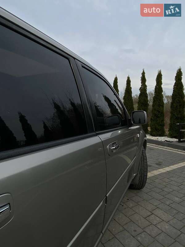 Nissan X-Trail 2004