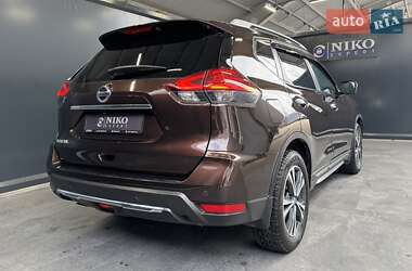 Позашляховик / Кросовер Nissan X-Trail 2019 в Києві