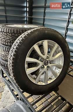 Внедорожник / Кроссовер Nissan X-Trail 2019 в 