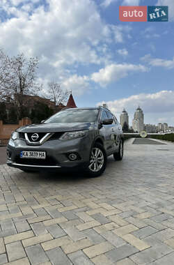 Внедорожник / Кроссовер Nissan X-Trail 2015 в Киеве