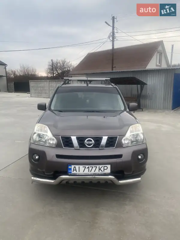 Nissan X-Trail 2010