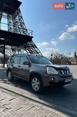 Внедорожник / Кроссовер Nissan X-Trail 2008 в Харькове