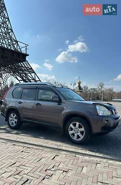Внедорожник / Кроссовер Nissan X-Trail 2008 в Харькове