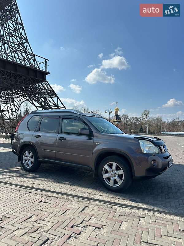 Внедорожник / Кроссовер Nissan X-Trail 2008 в Харькове