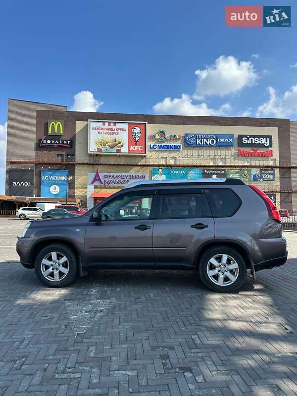 Внедорожник / Кроссовер Nissan X-Trail 2008 в Харькове