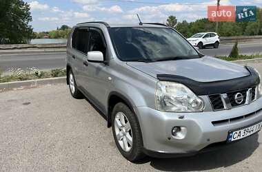 Внедорожник / Кроссовер Nissan X-Trail 2007 в 