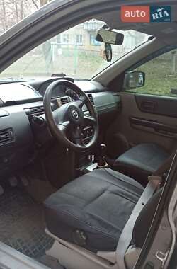 Внедорожник / Кроссовер Nissan X-Trail 2007 в 