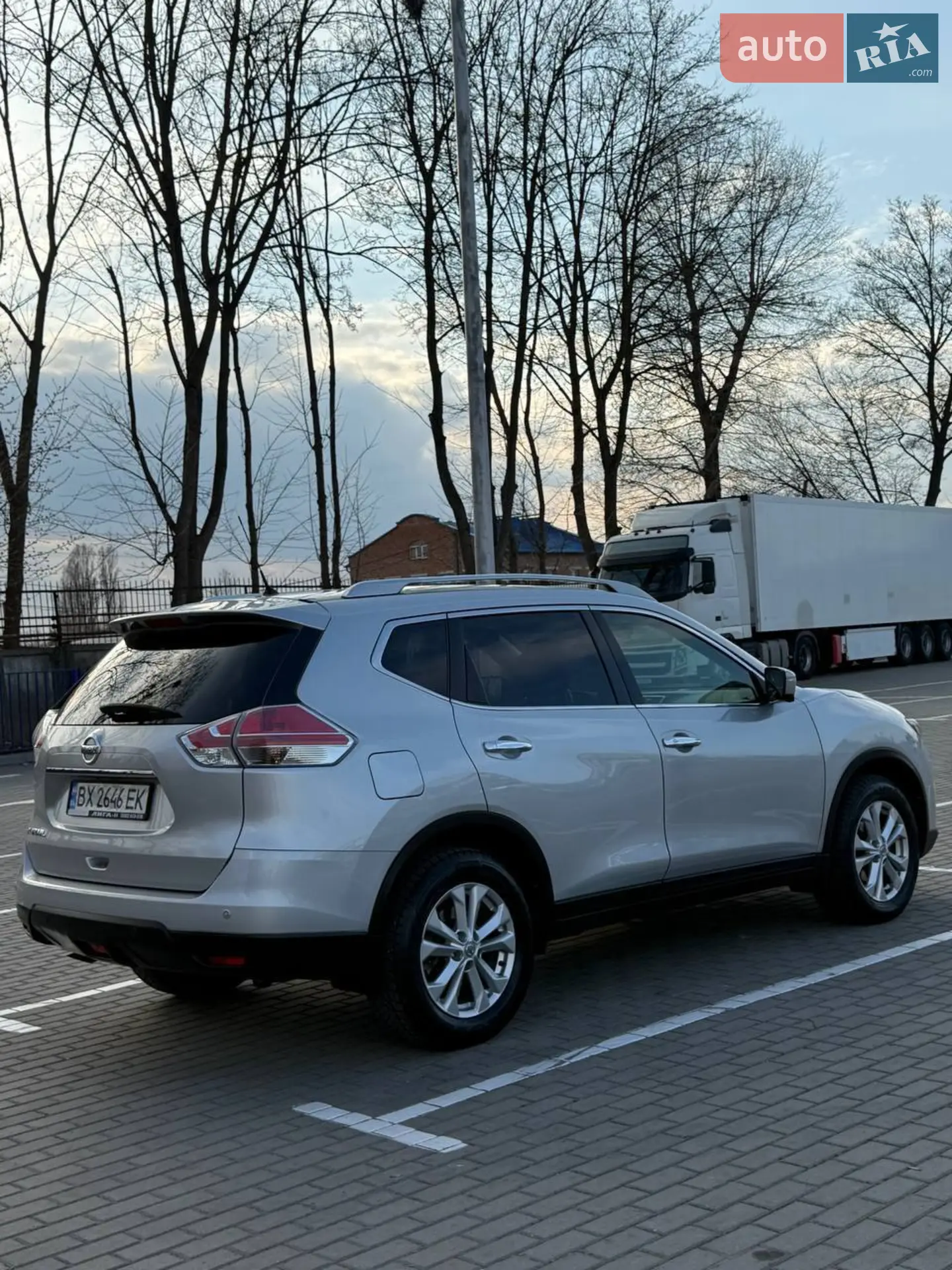 2015 Nissan X-Trail - мініатюра 7