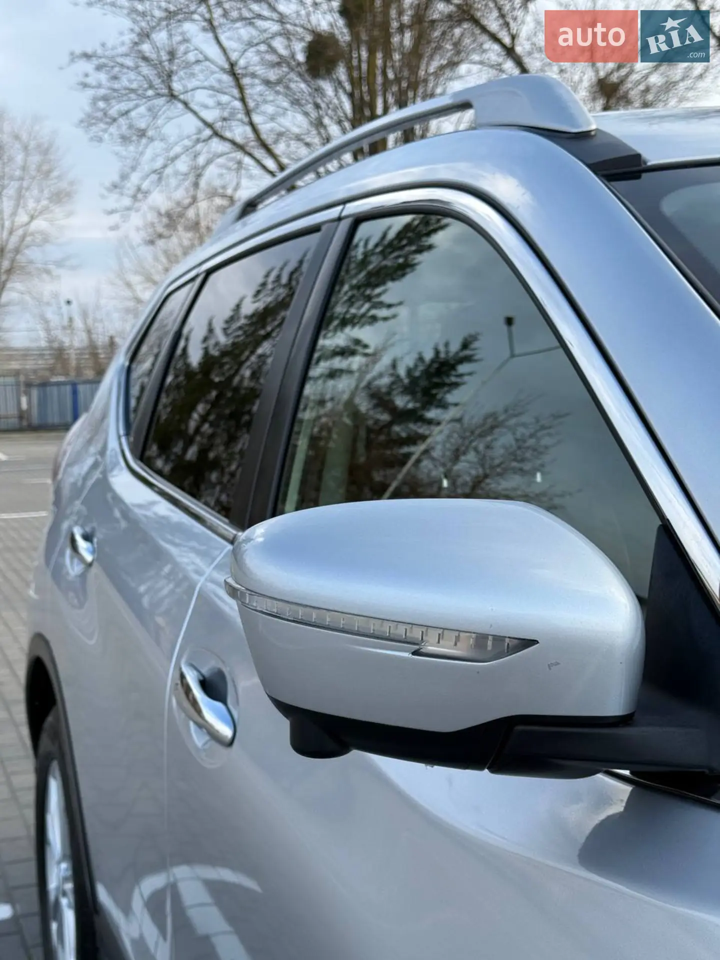 2015 Nissan X-Trail - мініатюра 9