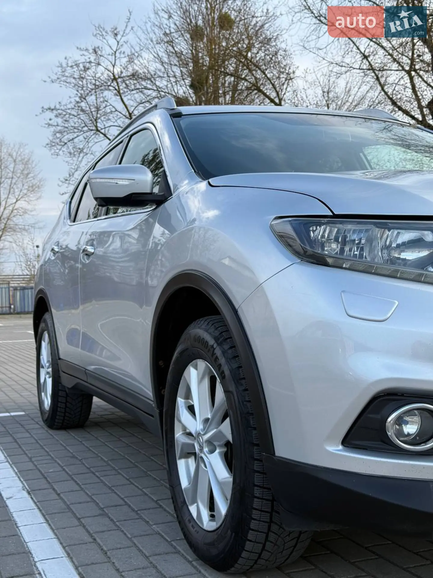 2015 Nissan X-Trail - мініатюра 11
