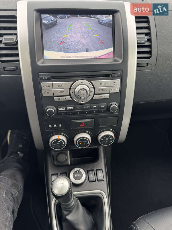 Внедорожник / Кроссовер Nissan X-Trail 2011 в Луцке