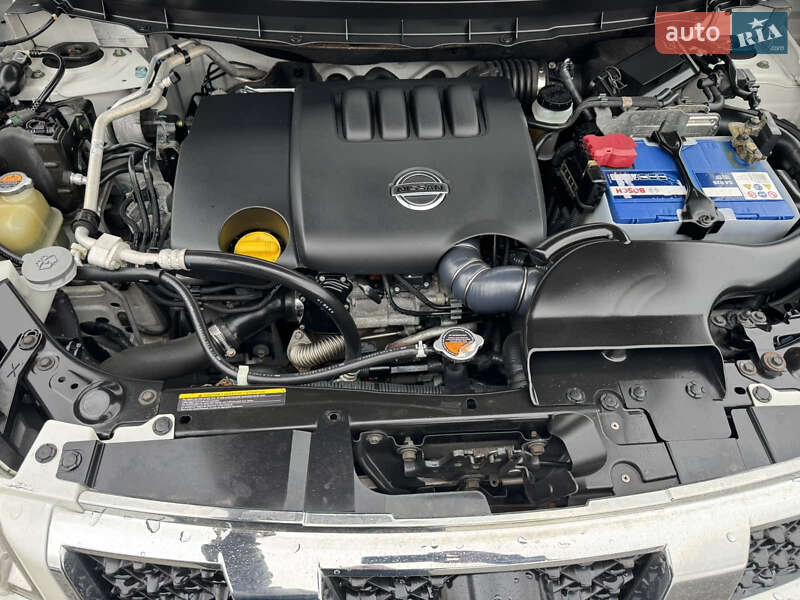 Внедорожник / Кроссовер Nissan X-Trail 2011 в Луцке