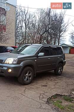 Внедорожник / Кроссовер Nissan X-Trail 2007 в 