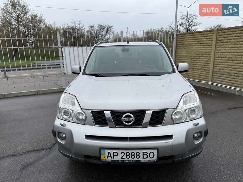 Nissan X-Trail 2008