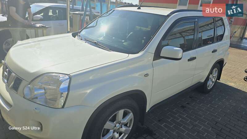Nissan X-Trail 2008