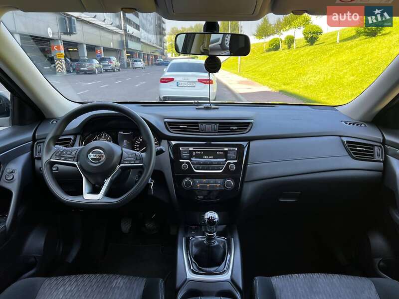 Позашляховик / Кросовер Nissan X-Trail 2020 в Києві