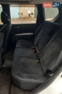 Внедорожник / Кроссовер Nissan X-Trail 2012 в 