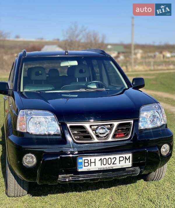 Внедорожник / Кроссовер Nissan X-Trail 2003 в Одессе