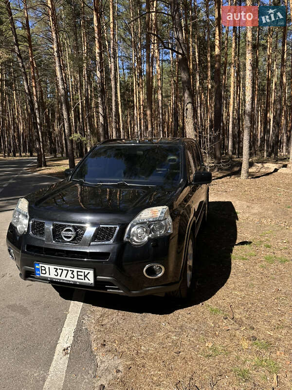 Nissan X-Trail 2010