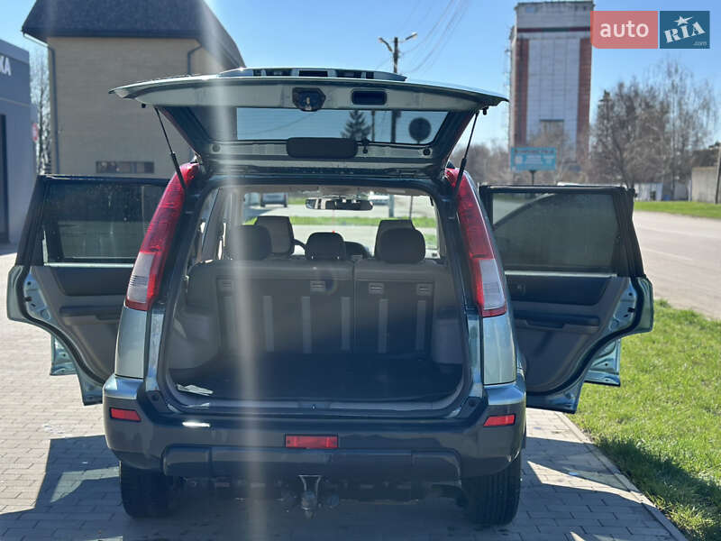 Позашляховик / Кросовер Nissan X-Trail 2003 в Великій Багачці