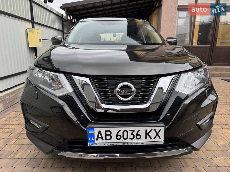 Внедорожник / Кроссовер Nissan X-Trail 2019 в Виннице