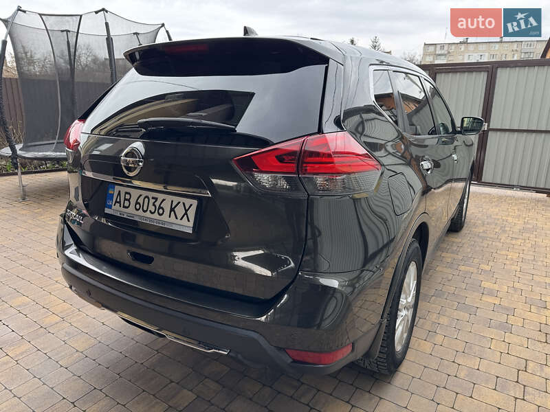 Внедорожник / Кроссовер Nissan X-Trail 2019 в Виннице