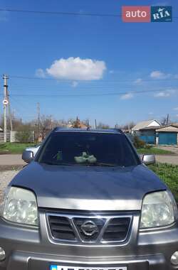 Внедорожник / Кроссовер Nissan X-Trail 2002 в 