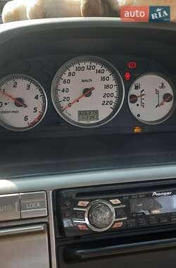 Внедорожник / Кроссовер Nissan X-Trail 2002 в 