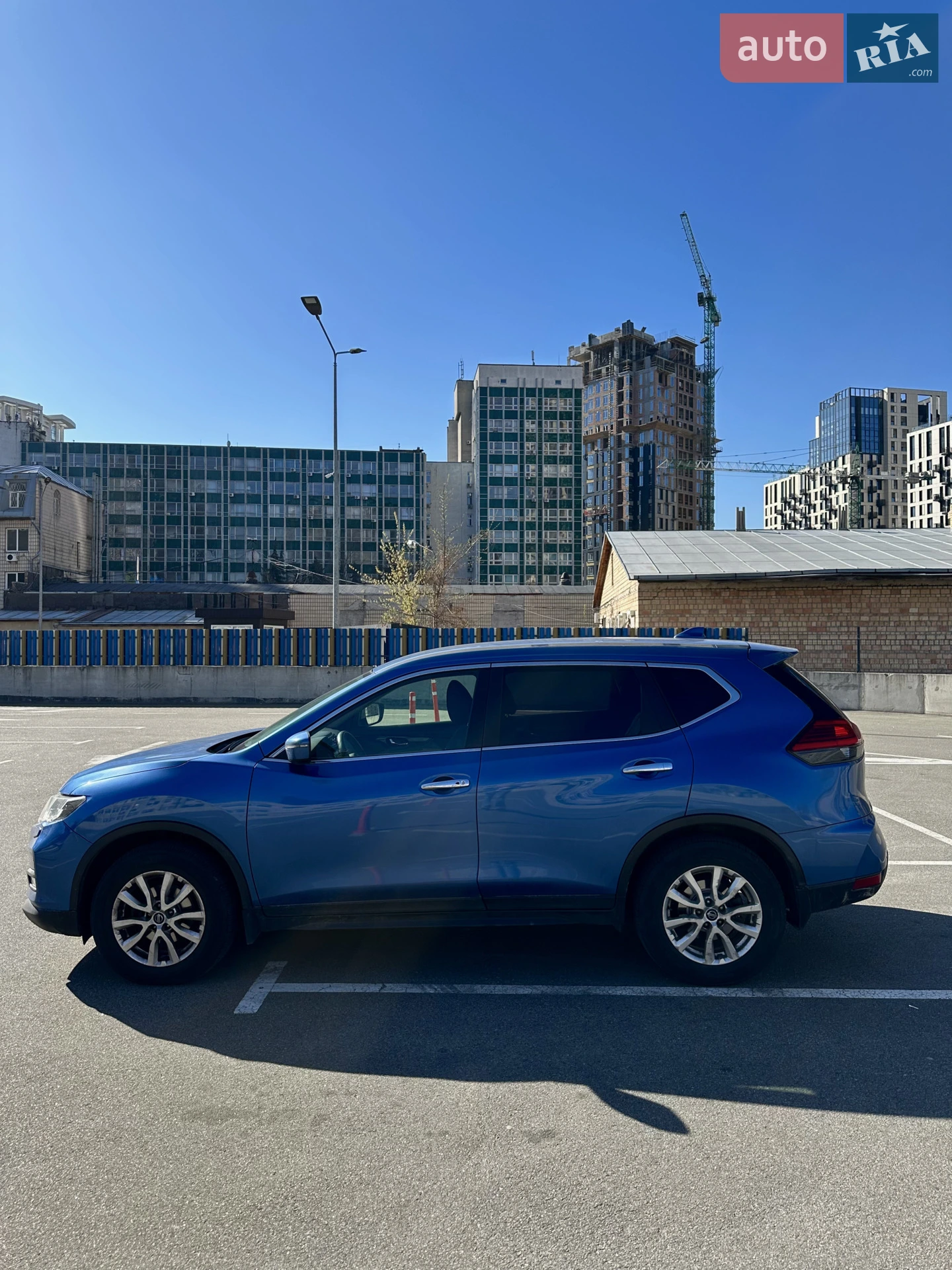 2017 Nissan X-Trail - мініатюра 18