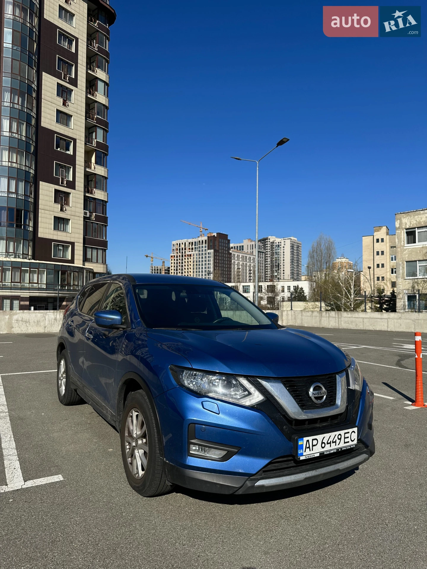 2017 Nissan X-Trail - мініатюра 38
