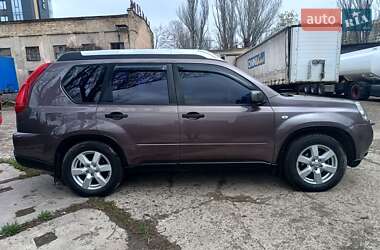 Внедорожник / Кроссовер Nissan X-Trail 2008 в 