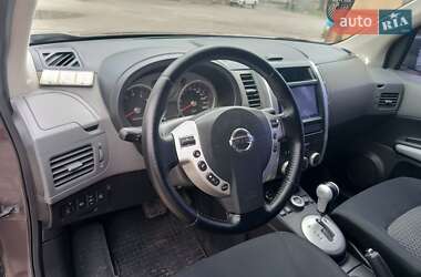 Внедорожник / Кроссовер Nissan X-Trail 2008 в 