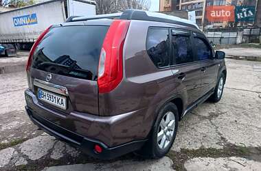Внедорожник / Кроссовер Nissan X-Trail 2008 в 