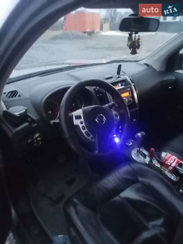 Позашляховик / Кросовер Nissan X-Trail 2010 в Львові