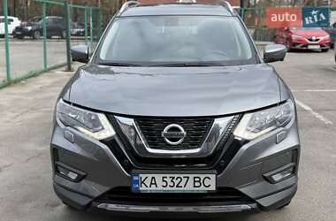Позашляховик / Кросовер Nissan X-Trail 2020 в 
