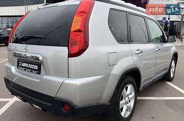 Внедорожник / Кроссовер Nissan X-Trail 2008 в 
