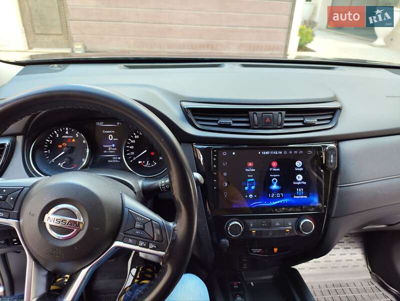 Внедорожник / Кроссовер Nissan X-Trail 2018 в Одессе