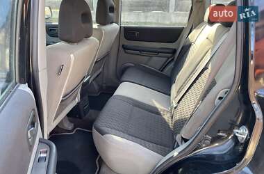 Позашляховик / Кросовер Nissan X-Trail 2006 в 