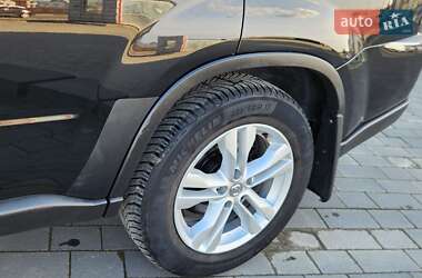 Позашляховик / Кросовер Nissan X-Trail 2012 в 