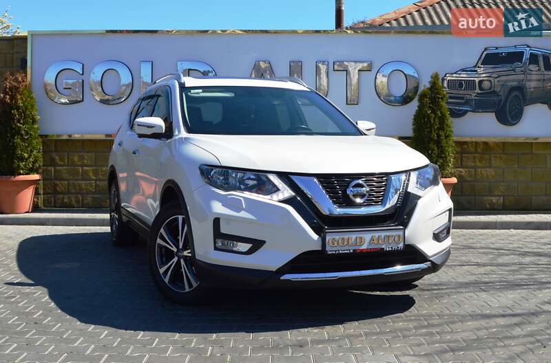 Внедорожник / Кроссовер Nissan X-Trail 2017 в Одессе