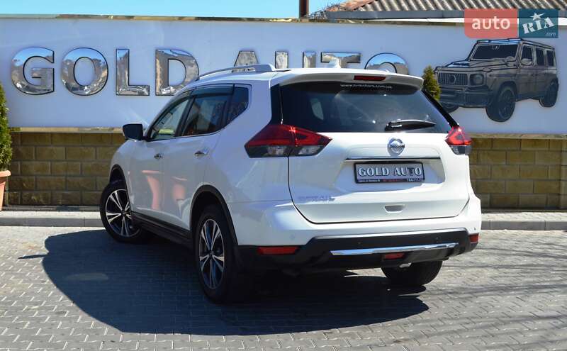 Внедорожник / Кроссовер Nissan X-Trail 2017 в Одессе