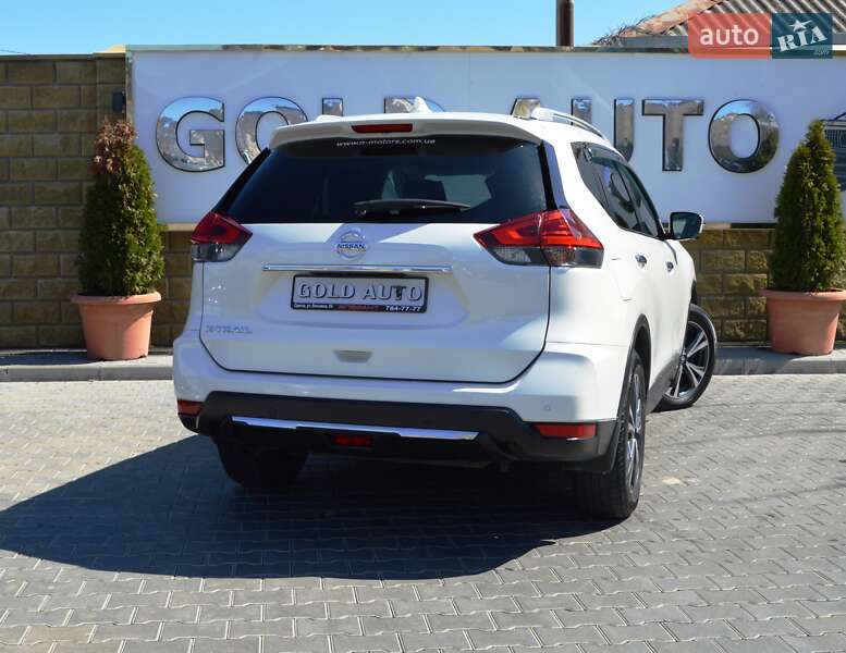 Внедорожник / Кроссовер Nissan X-Trail 2017 в Одессе
