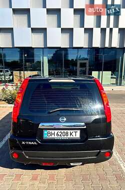 Внедорожник / Кроссовер Nissan X-Trail 2007 в 