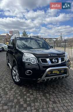 Позашляховик / Кросовер Nissan X-Trail 2012 в Івано-Франківську