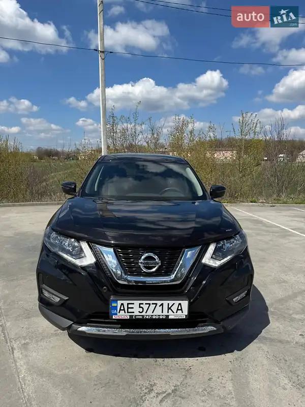 Nissan X-Trail