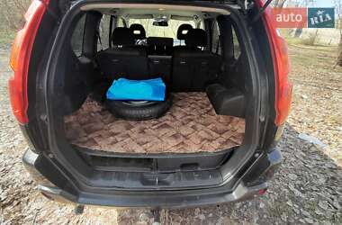 Внедорожник / Кроссовер Nissan X-Trail 2007 в 